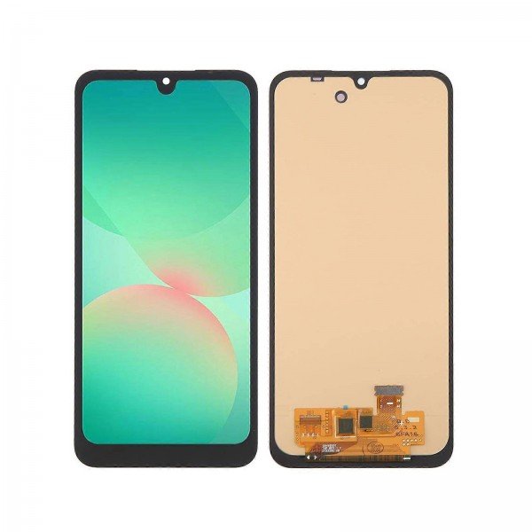 Οθόνη OLED με Μηχανισμό Αφής Για Samsung Galaxy A26 (SM-A265F (Μαύρο)